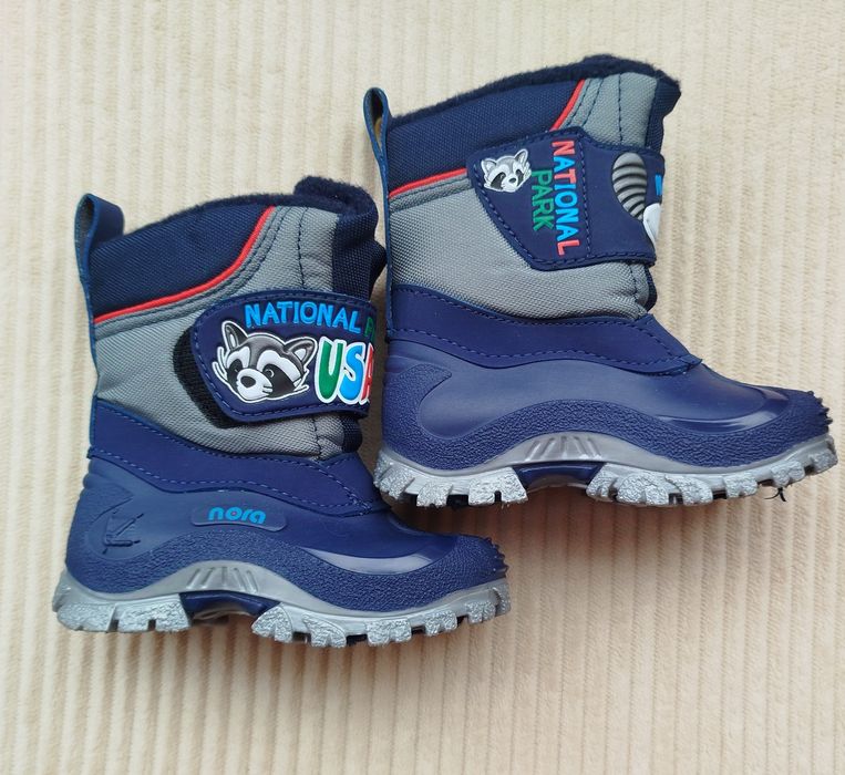 Kalosze - śniegowce Spirale 20