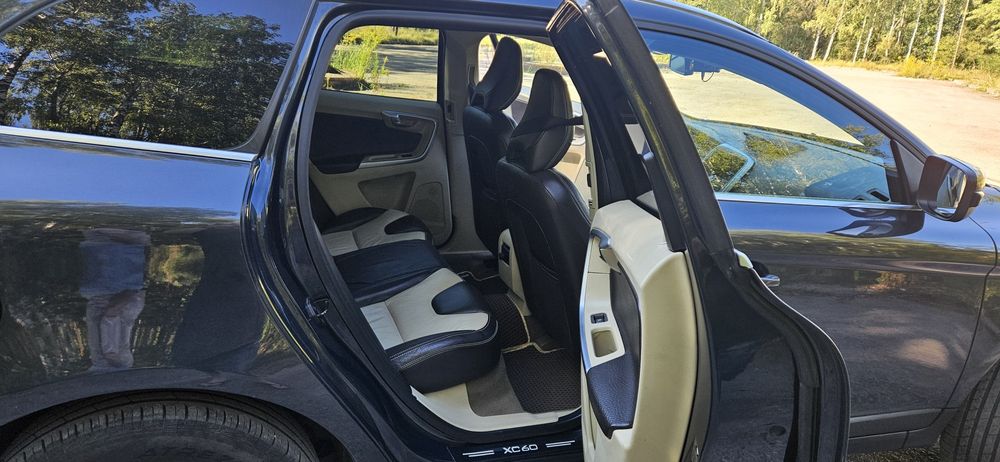 Volvo XC60 2.4 diesel