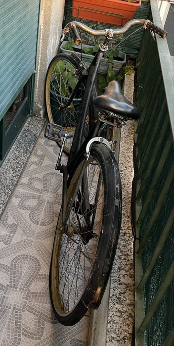 Bicicleta anos 50