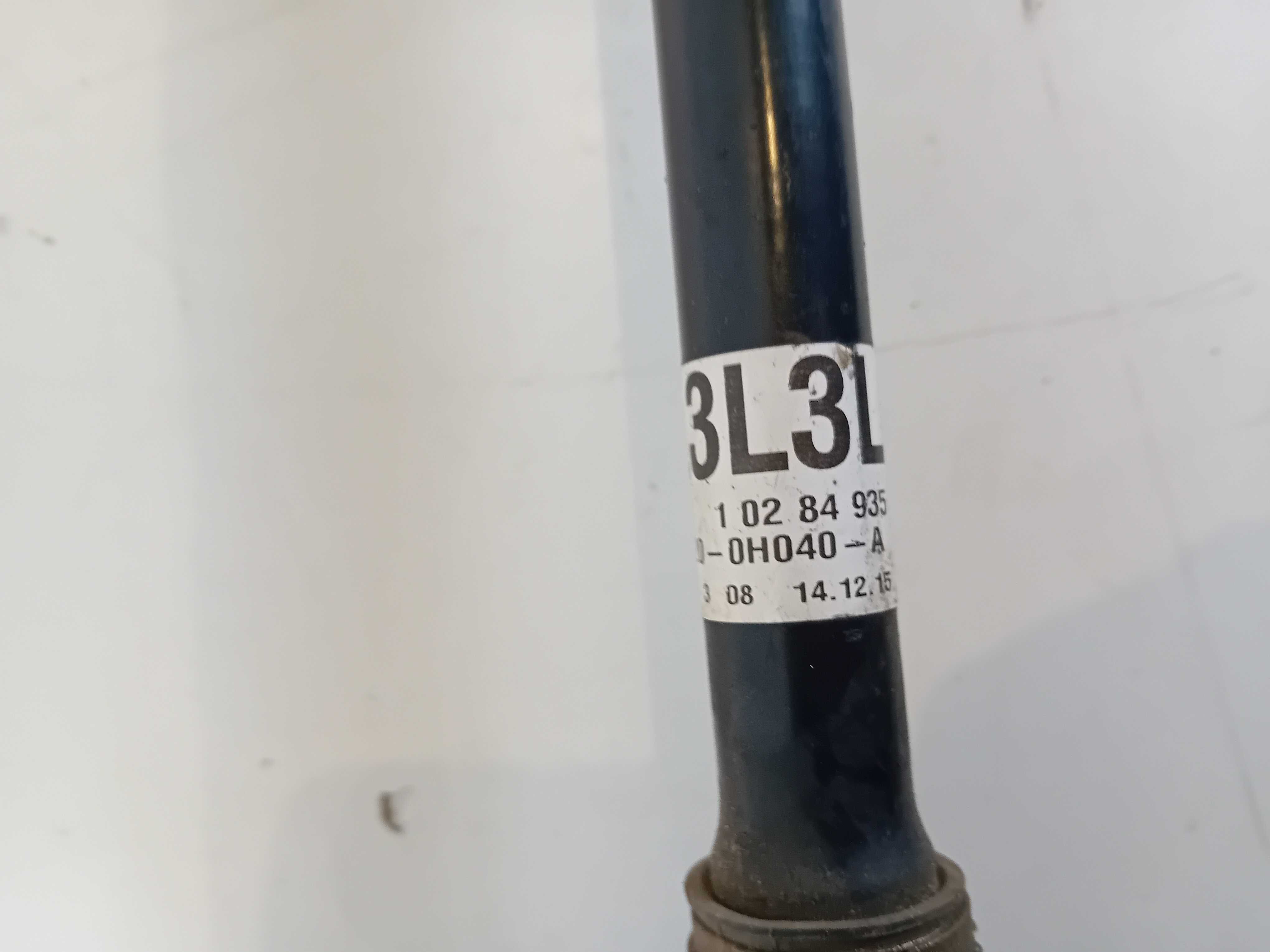 Półoś Lewa Toyota Aygo II 14/21 r 1.0