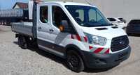 FORD TRANSIT 2.0TDCI 170KM_podwójna kabina DOKA_ klima_led_z Niemiec