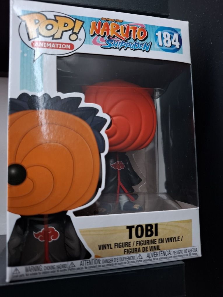 Pop Figure Tobi Naruto