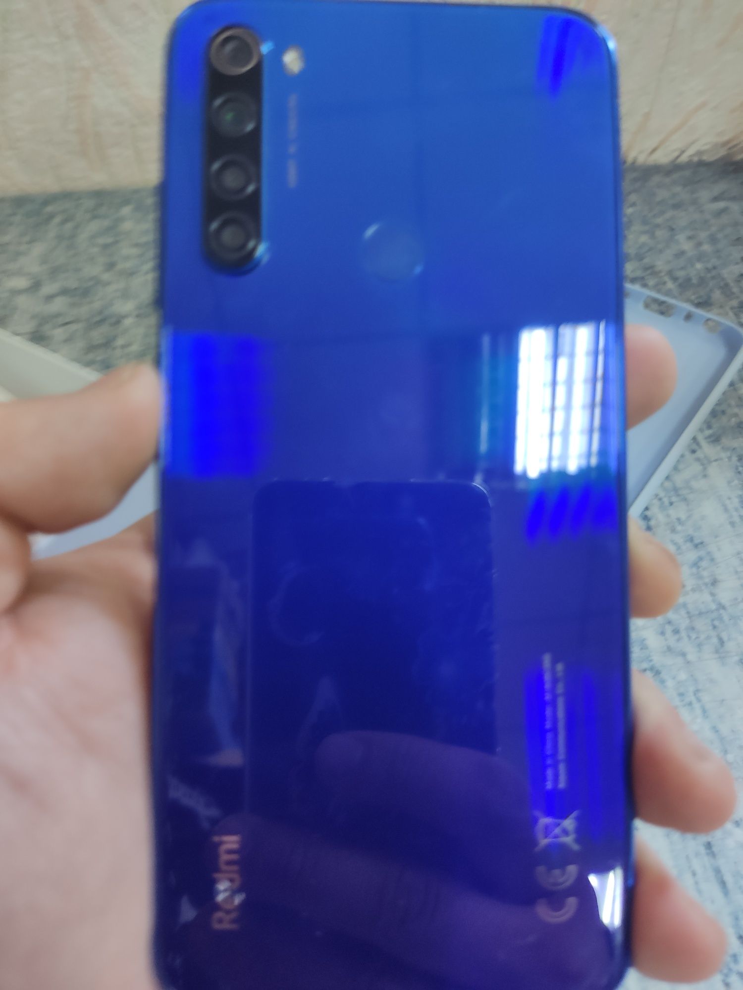 Redmi Note 8t смартфон телефон