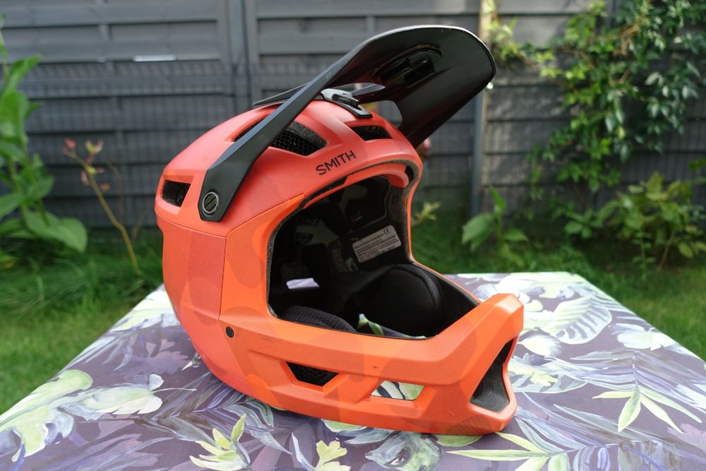 Kask fullface Smith Mainline M (55-59cm) Mips Koroyd downhill hulajnog