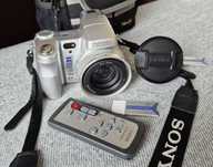 SONY Cyber-Schot DSC-H7 pilot Made in Japan Jak Nowy