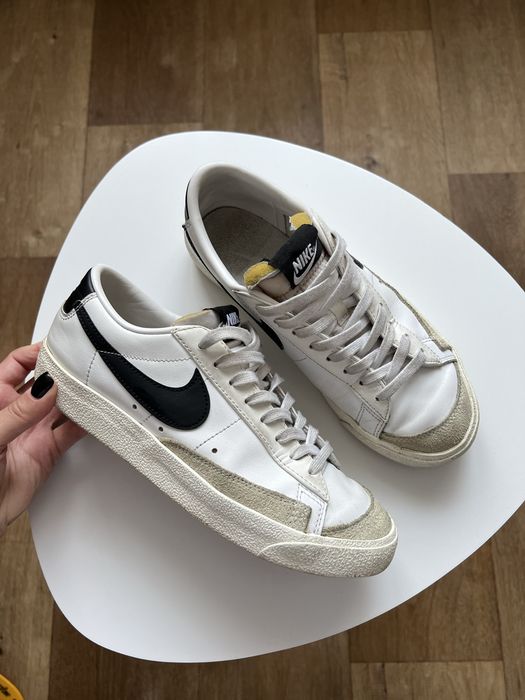 Кеди Nike Blazer Low ’77 Vintage