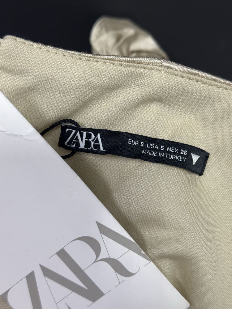 Топ корсет Zara новий