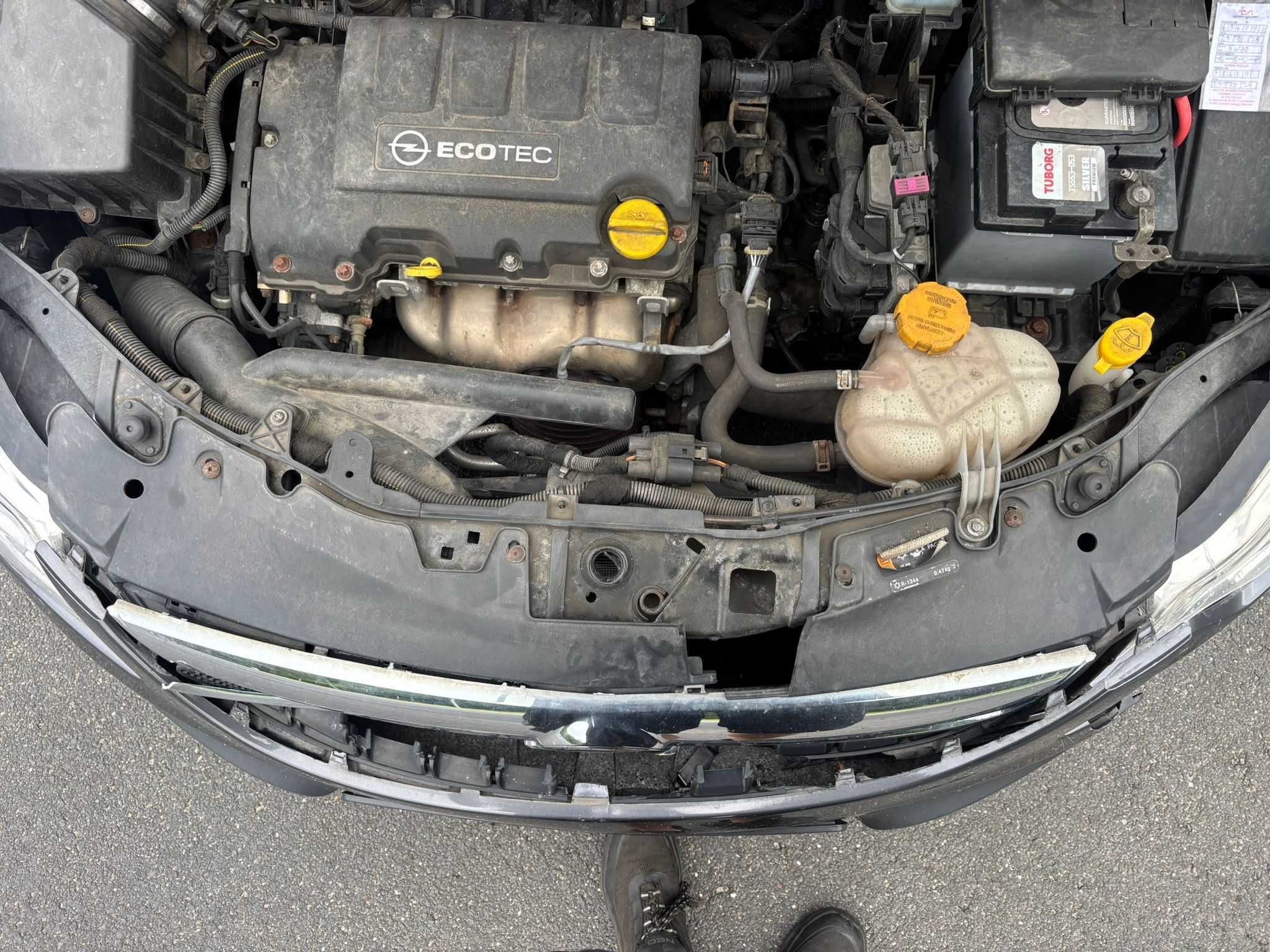 Opel Corsa D 1.2 benzyna 68tys.km przebieg