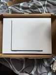 Laptop Apple MacBook Air M2 13,6” 16GB/256GB Midnight