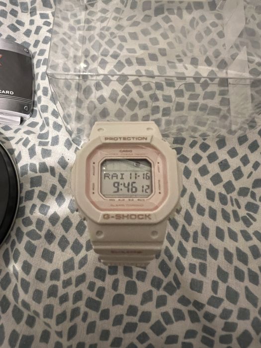 Relogio Nude Project X G-Shock