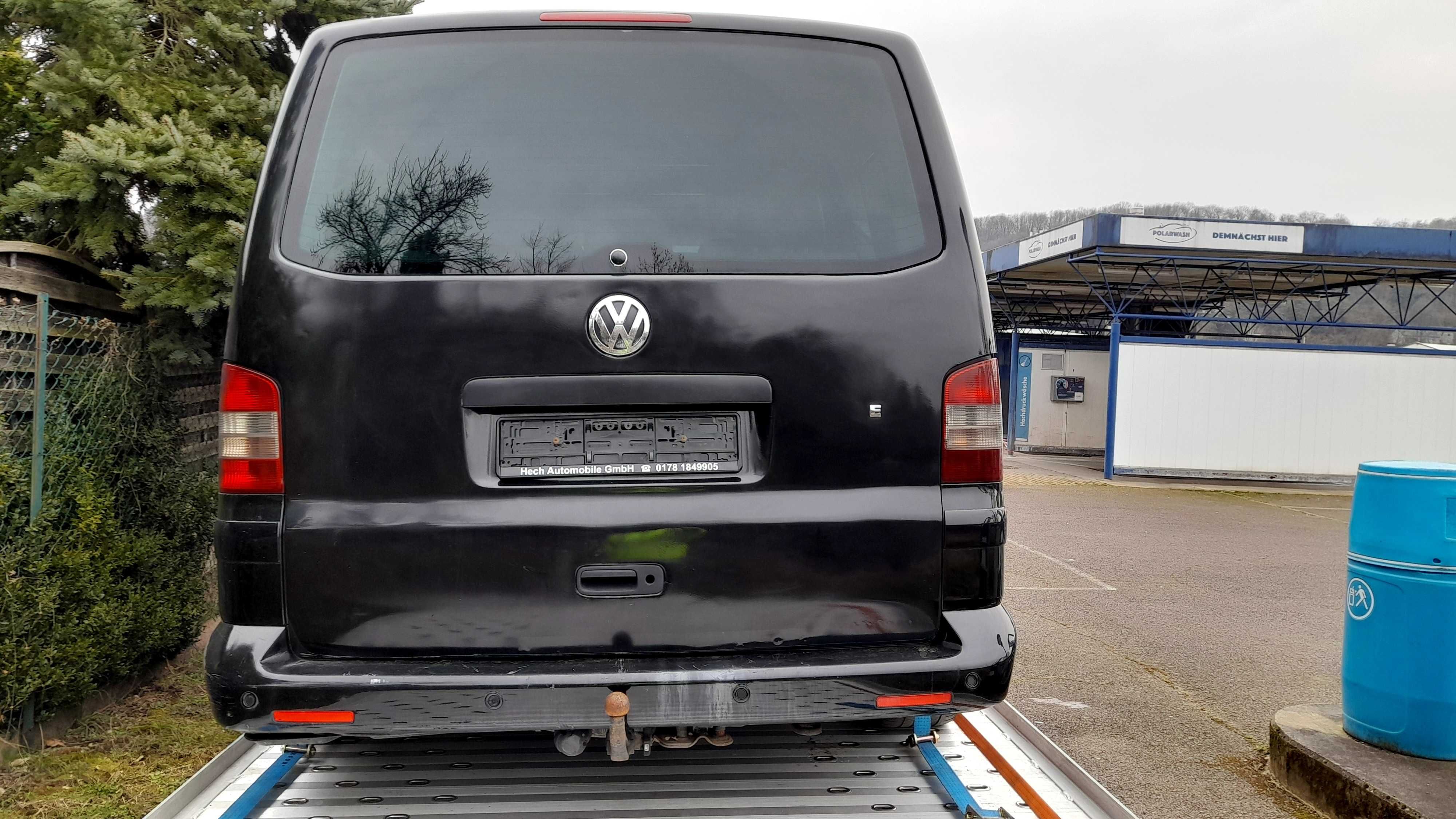 Volkswagen Multivan