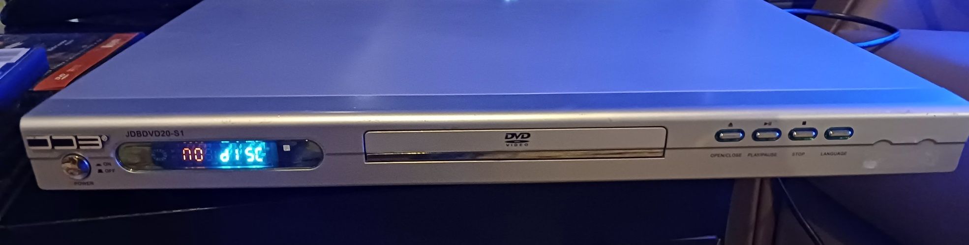 DVD odtwarzacz JDBDVD20-S1