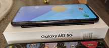 телефон Samsung Galaxy A53 5G SM-A536 6/128GB чорний
