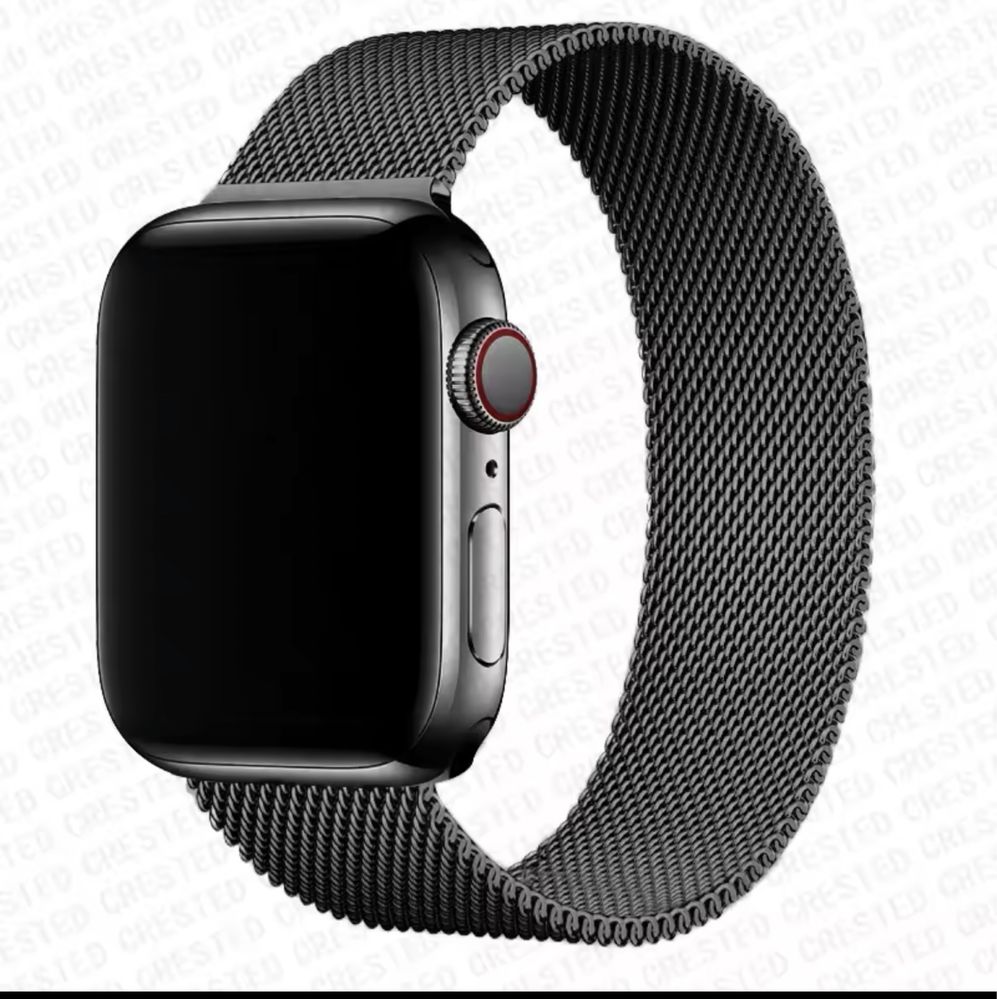 Браслет Apple watch 42/44 mm миланская петля