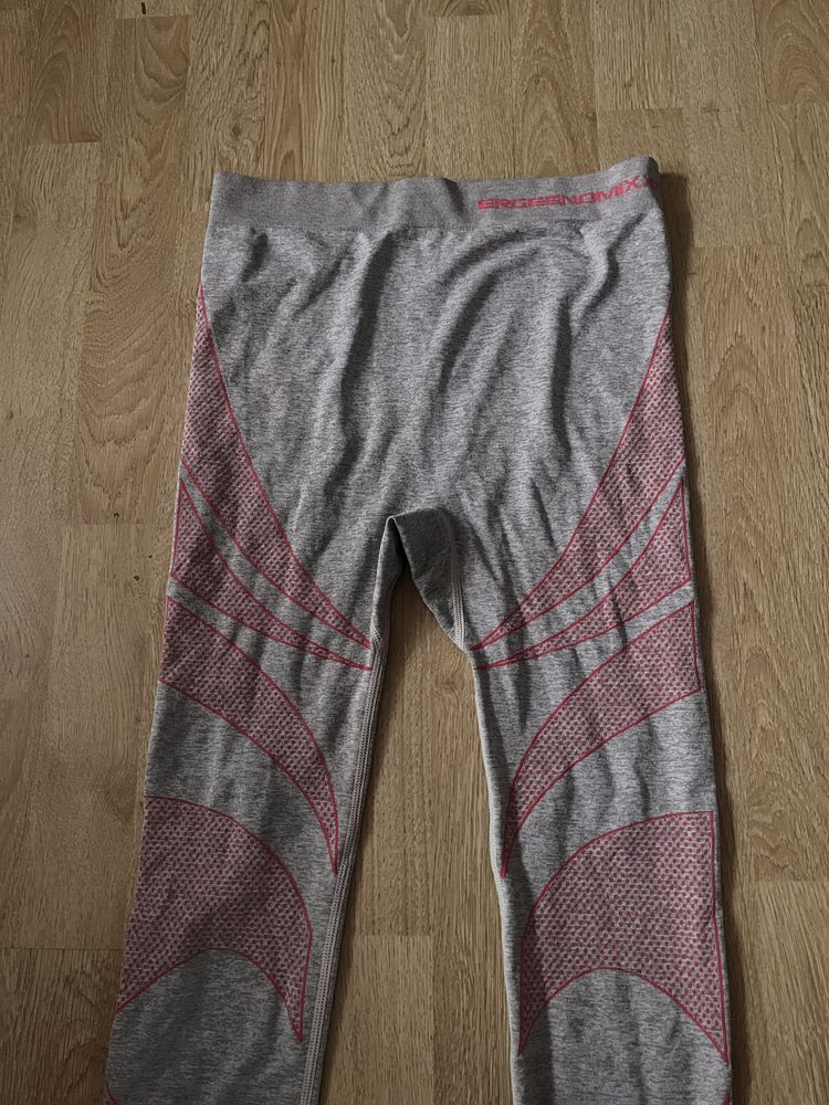 Leginsy sportowe damskie r.L