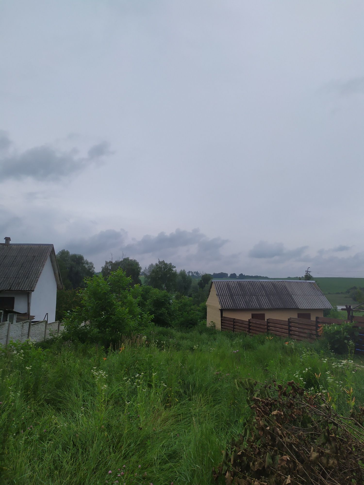 Земельна ділянка по вулиці Берестецька.