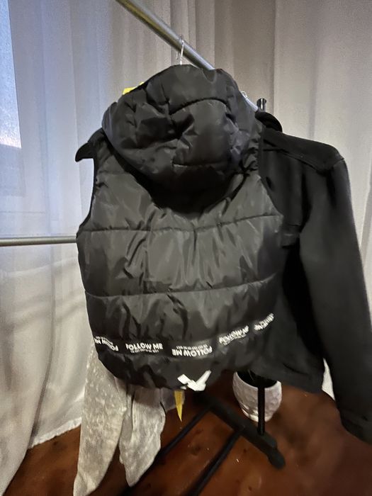 Жилетка 146 см