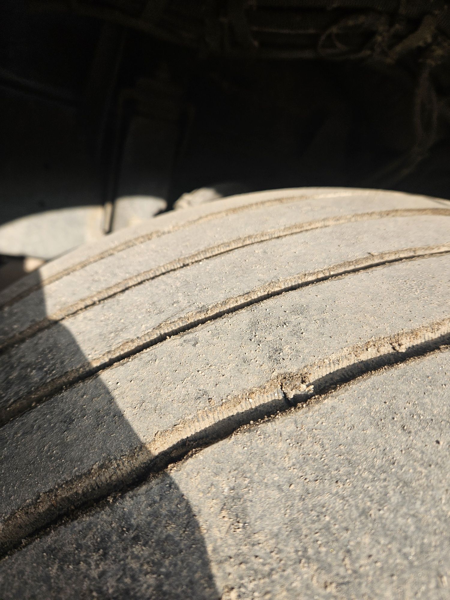 Продам шины 315/60R22,5 Jinyu руль