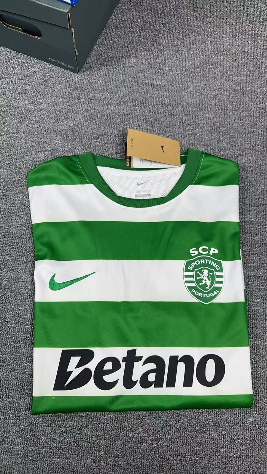 Camisola 25-26 Sporting