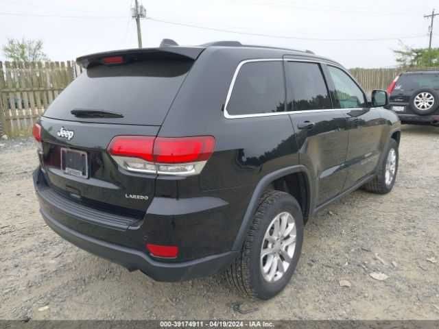 Jeep Grand Cherokee Laredo X 4X4 2021 ]