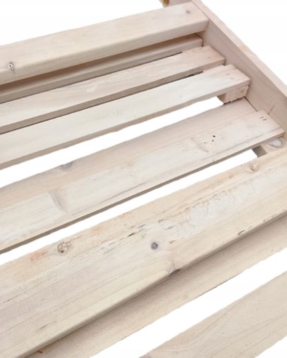 Stojak na kwiarki dwu poziomowy nowy