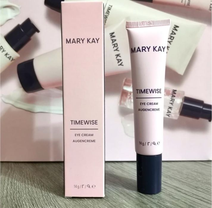Wygładzający Krem pod Oczy TimeWise Mary Kay