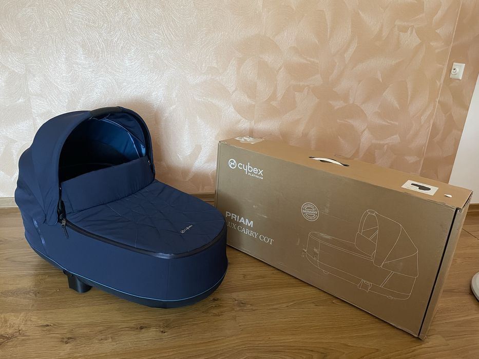 Коляска Cybex Priam 2 в 1