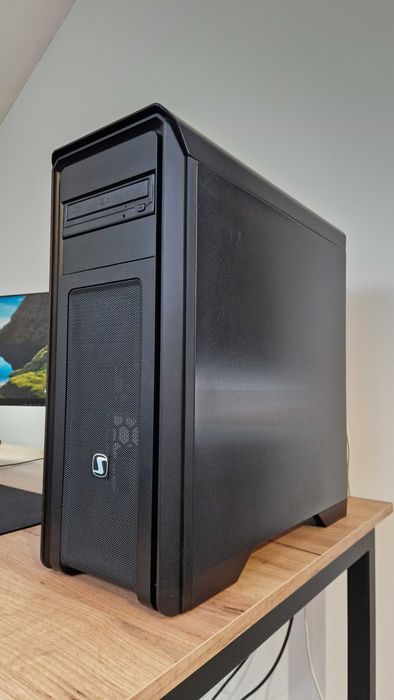 Komputer Stacjonarny CAD/Gaming | i5 3,4GHZ | GTX1060 6GB | 16GB RAM