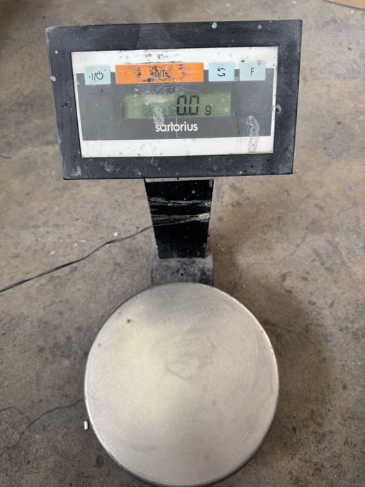 Waga Lakiernicza Sartorius