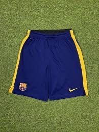 чоловічі шорти  NIKE FCB REPLICA BLUE CV8405-455