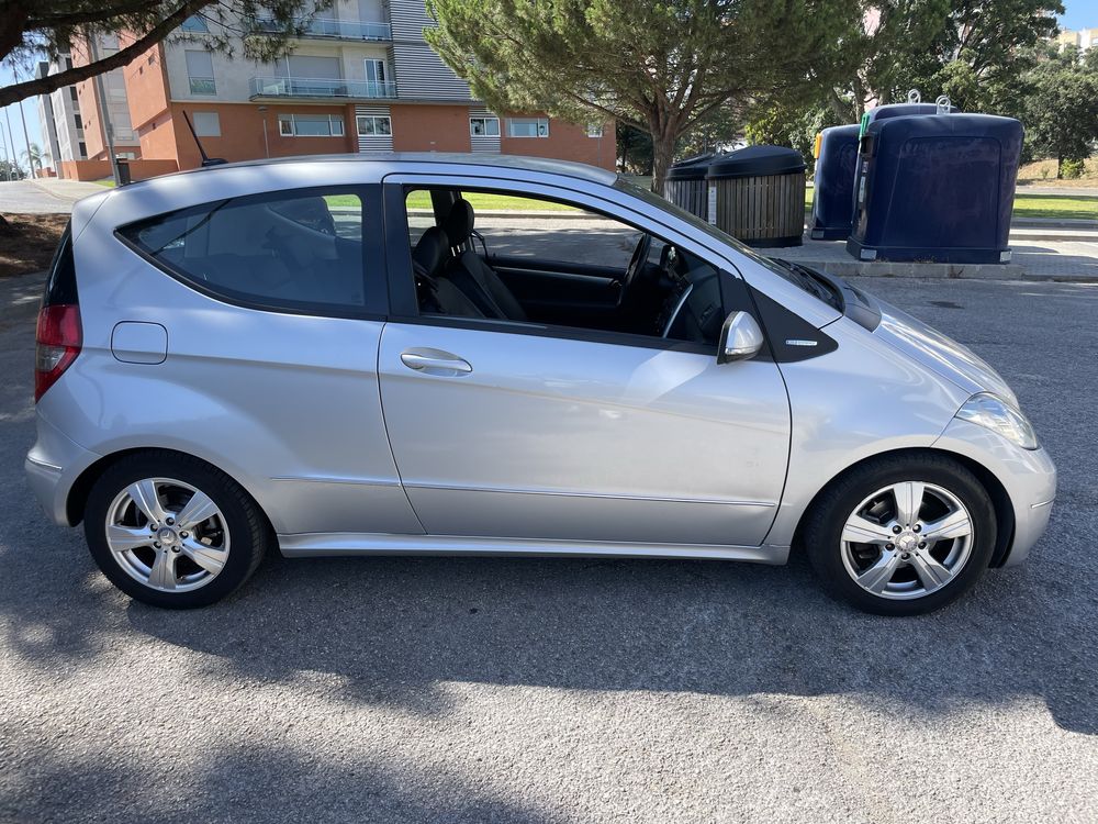 MERCEDES A160 CDI COUPE blueEFFICIENCY NACIONAL 2008
