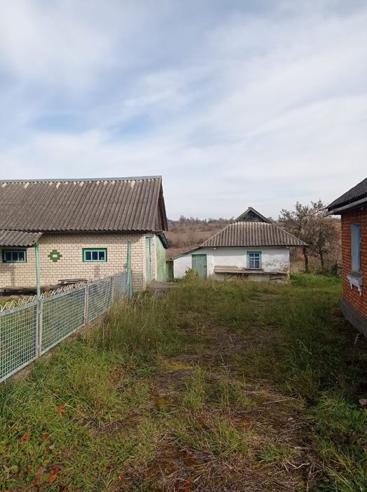 Продається будинок у селі Шрубків, Хмельницька область