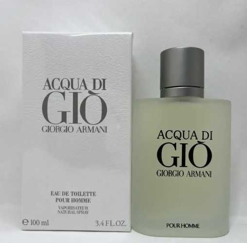 Giorgio Armani Acqua di Gio Pour Homme Армані аква діджио 100 мл люкс