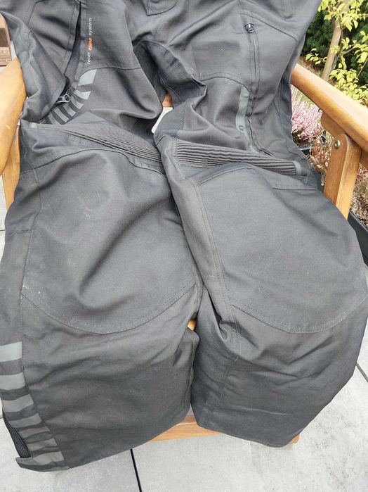 spodnie motocyklowe Rebelhorn Hiker 4XL jak nowe