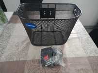 Fischer E-Bike Kosz Rowerowy 26x25x34 cm