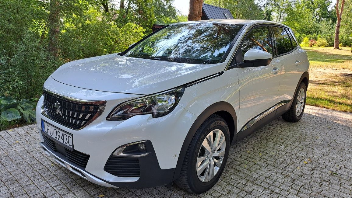 Peugeot 3008 1.6 Blue-HDI Allure
