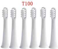 Сменные насадки для электрической зубной щетки XIAOMI MIJIA T100