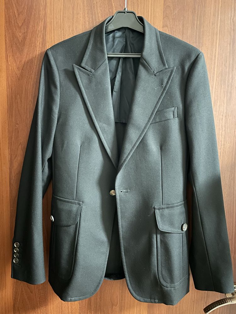 Пиджак блейзр GUCCI Оригинал