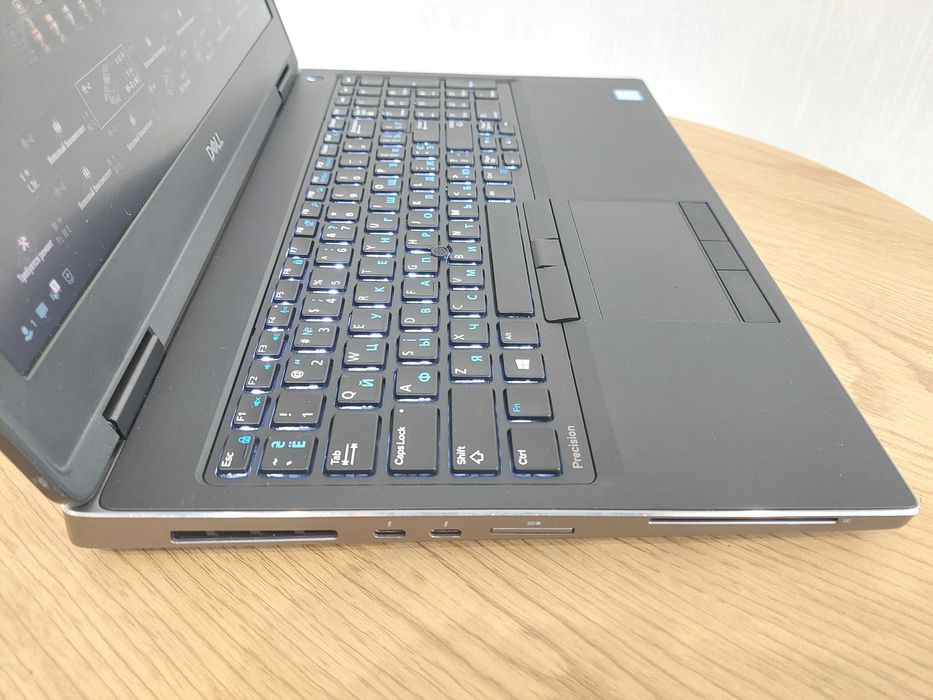 Ігровий Dell i7(8th)/4GB Video/32GB DDR4/512 SSD/Гарантія/Батар4г торг
