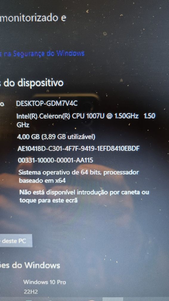 Asus x551c .celerom 1007U .SSD 120gb. 4gb ram DDR3.