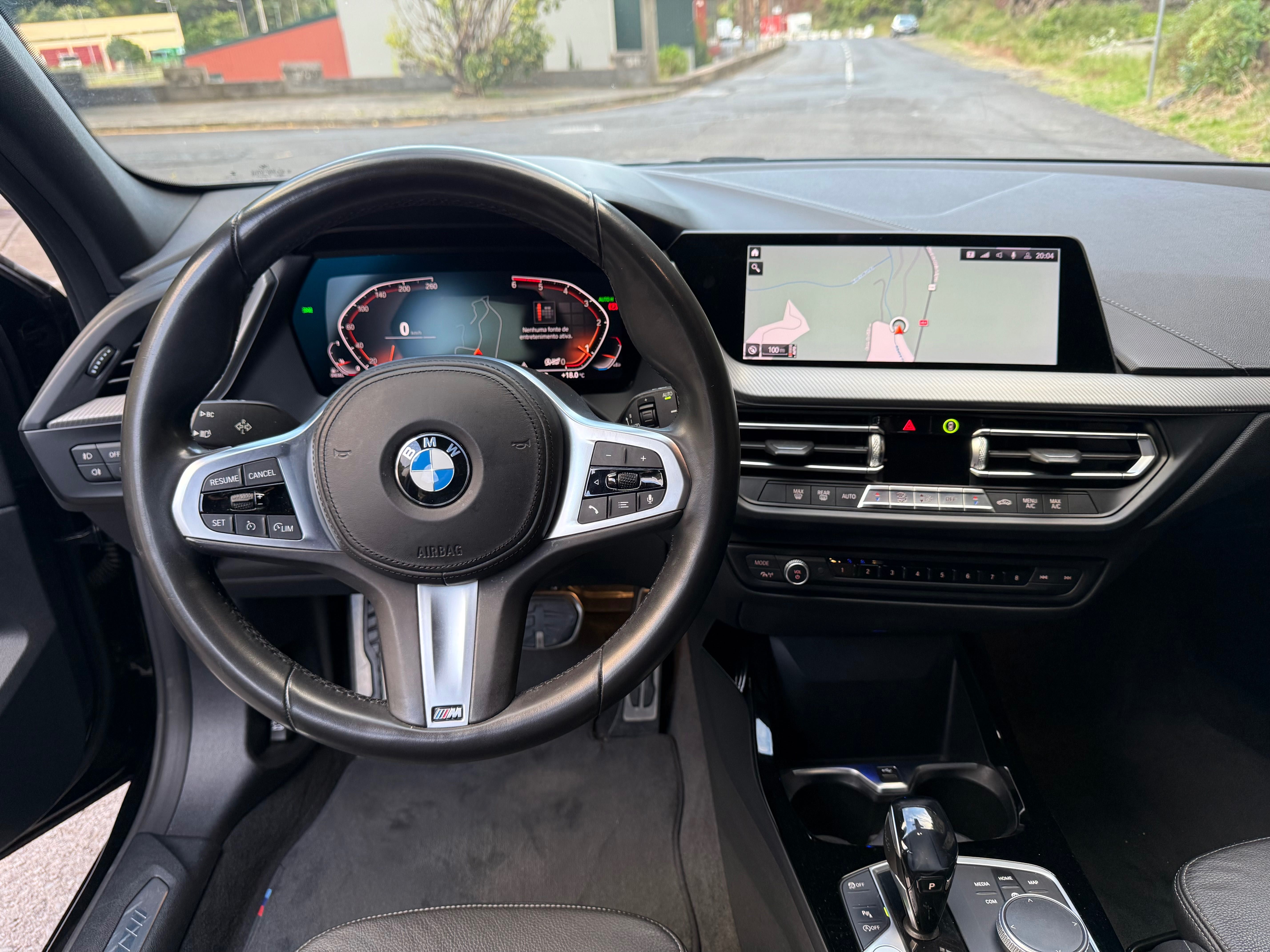Bmw 116d pack M automático