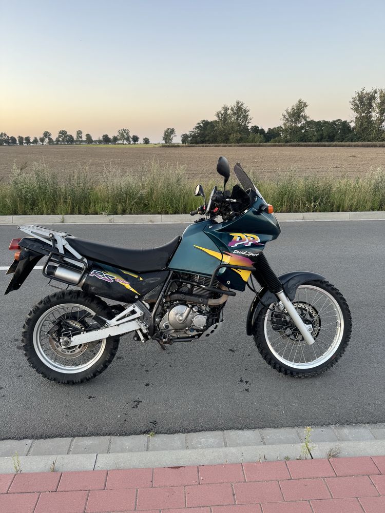 Suzuki dr 650 rse 1996 r