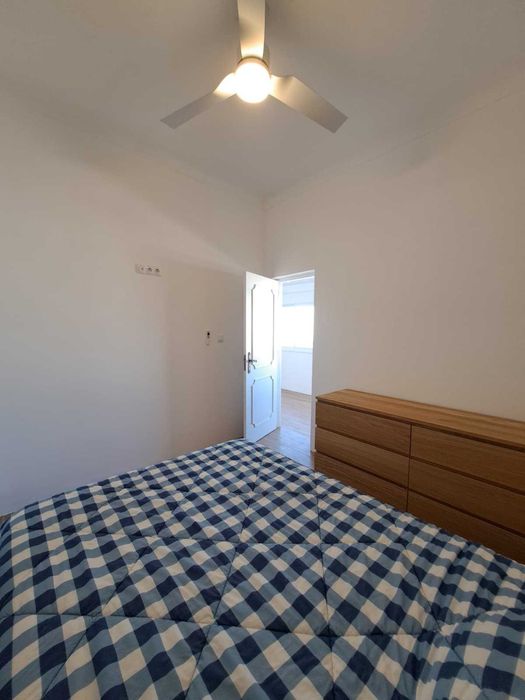 Apartamento T-2 na praia da Aguda, Arcozelo