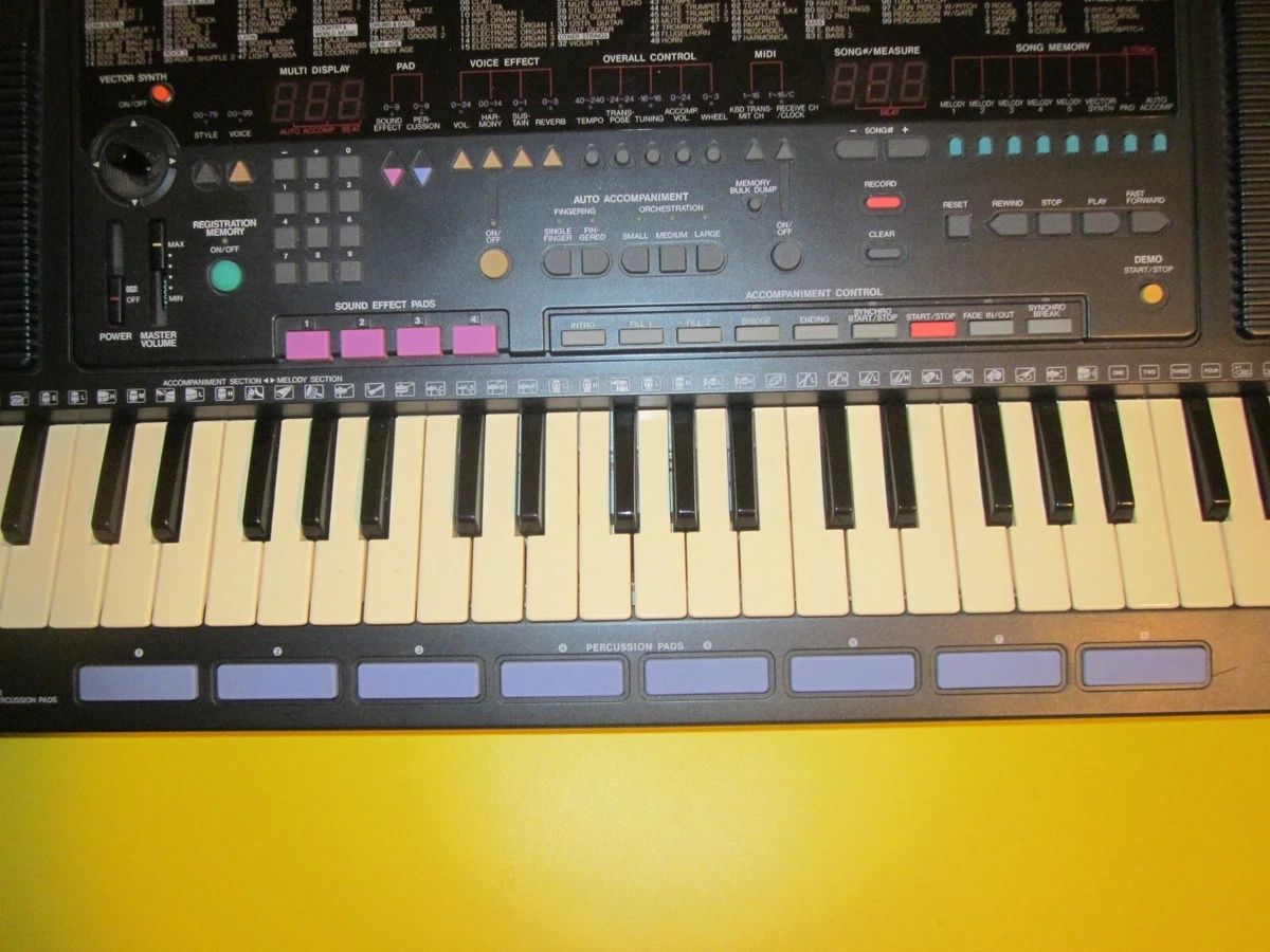 Синтезатор Yamaha PSS-51 Для коллекционеров и ценителей качества.
