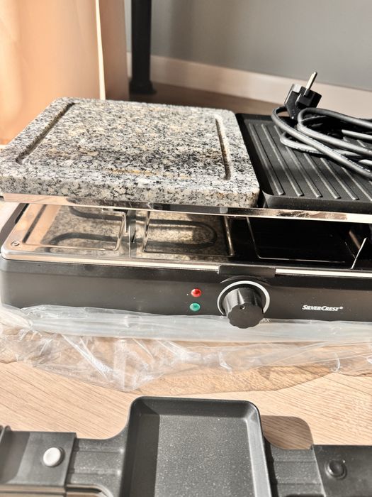 Raclette grill Silvercrest