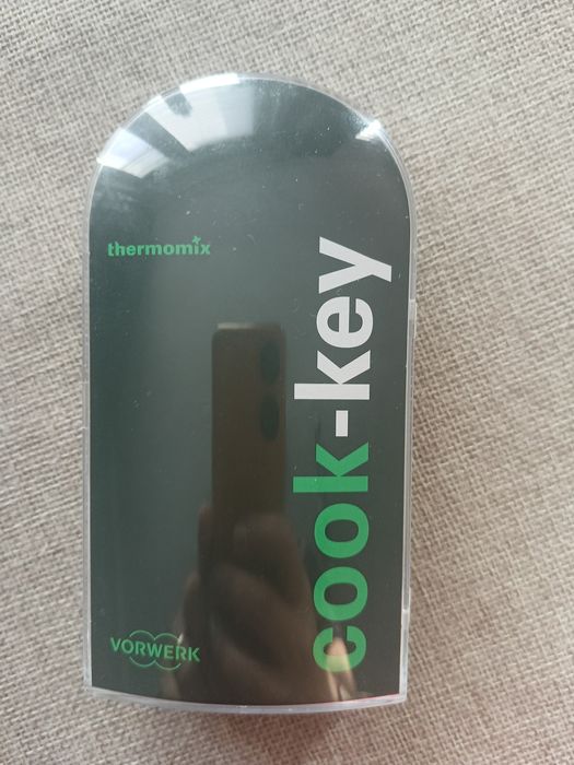 Cook Key do Thermomix 5