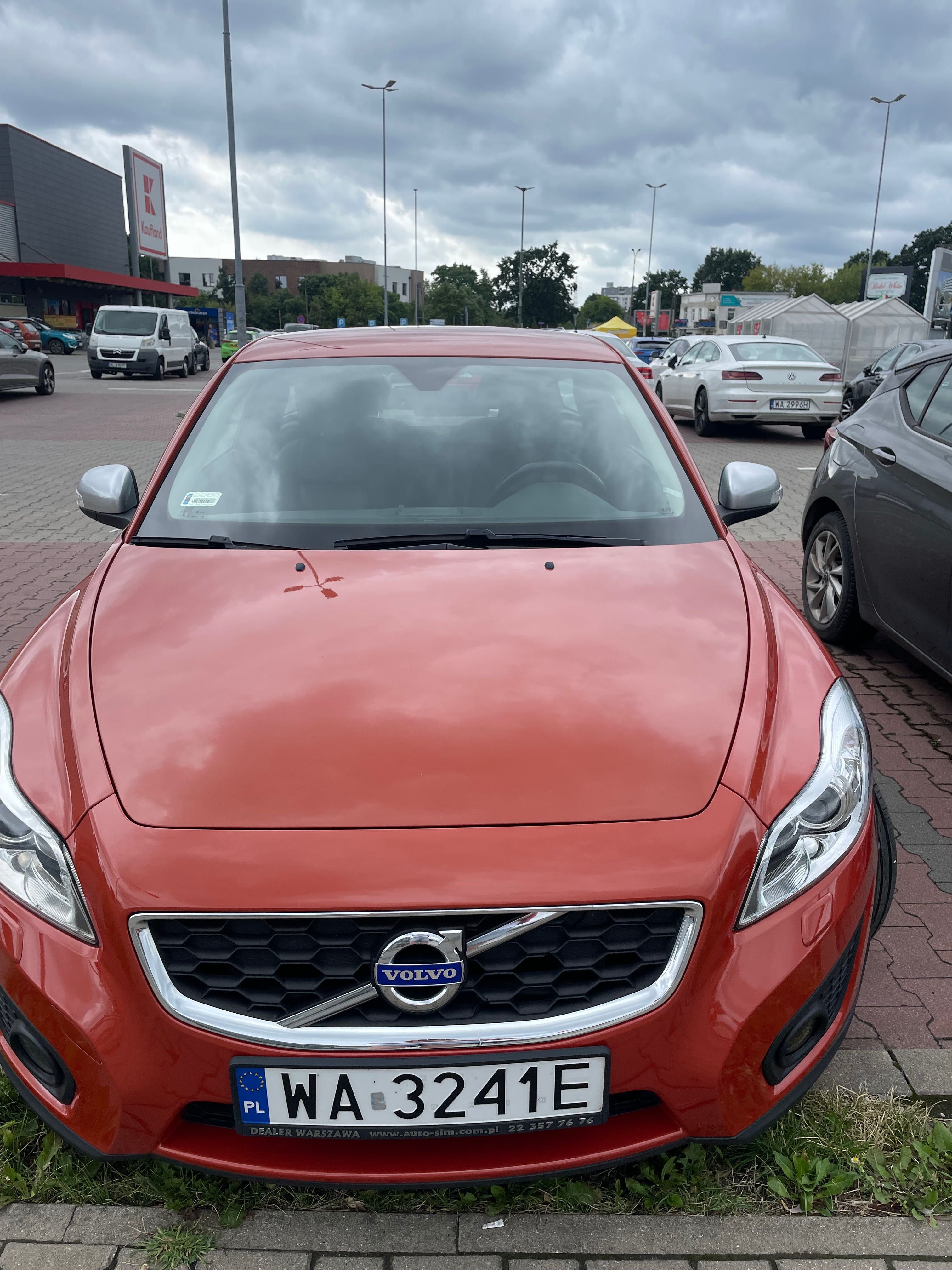 Volvo C30, RDesign