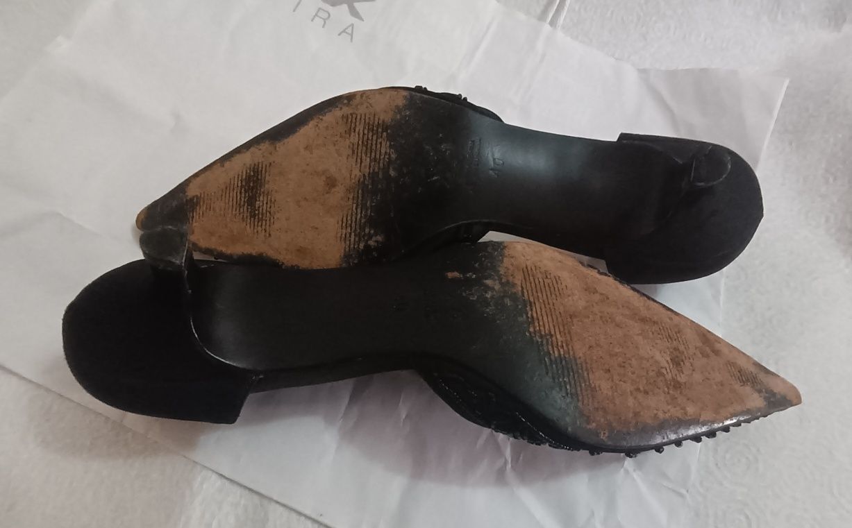 Sapatos de senhora