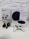 Konsola XBOX SERIES S 512GB + Pad + Okablowanie
