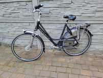 Gazelle Paris Plus koła 28"rama 57cm(22")